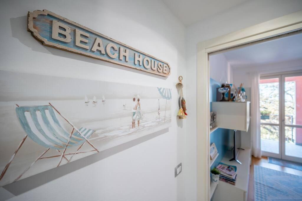 Seaview Cavi B. 100mt Dal Mare Apartamento