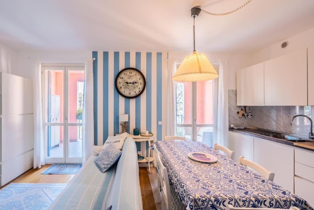Apartamento Seaview Cavi B. 100mt Dal Mare *