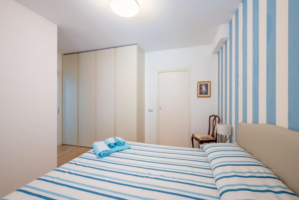Apartamento Seaview Cavi B. 100mt Dal Mare *