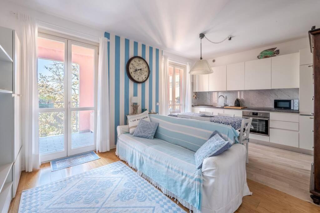 Apartamento Seaview Cavi B. 100mt Dal Mare *